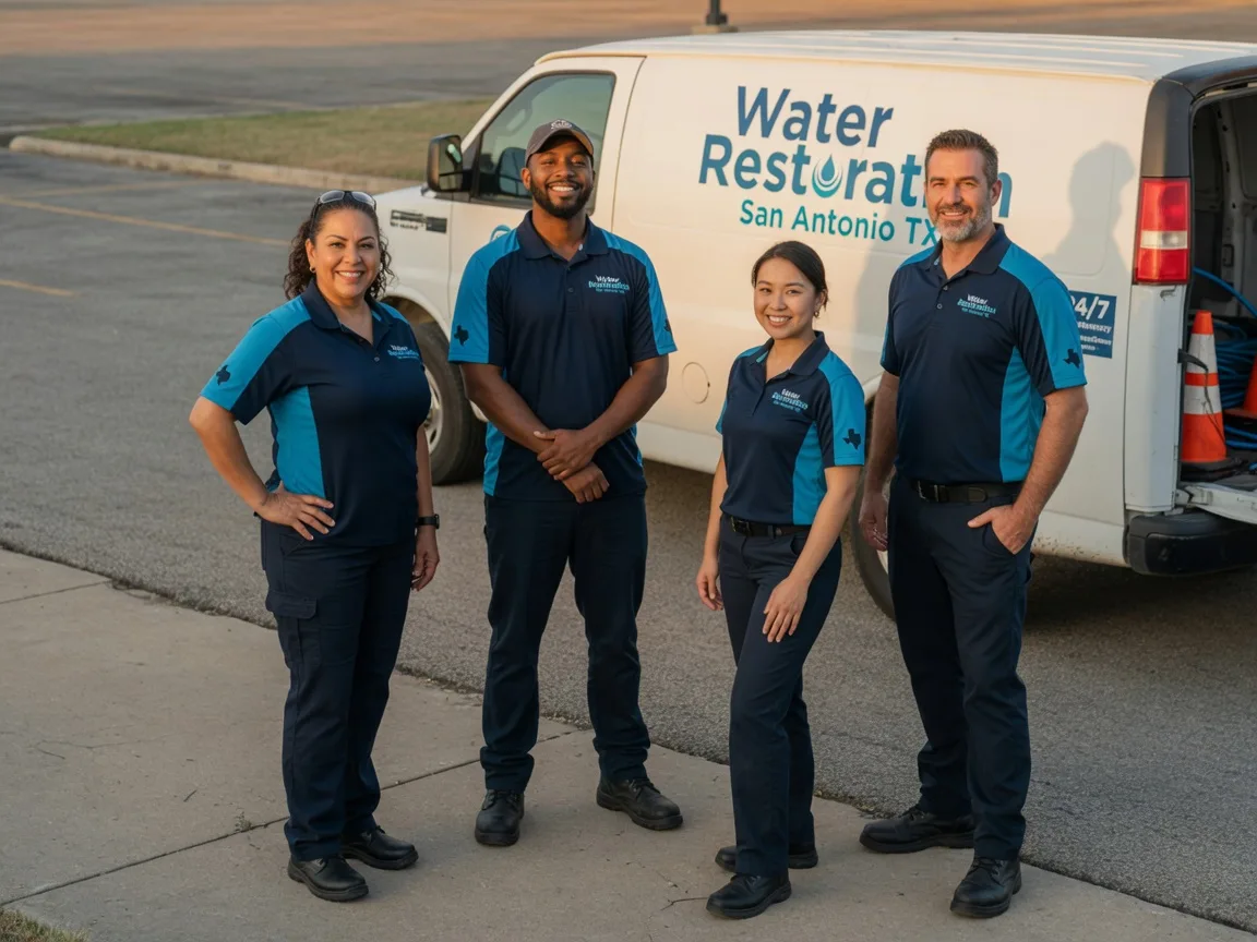 Water Damage Repair company in Harristown, IL